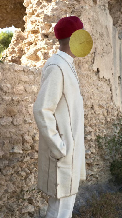 The Embellished Midi Kadroun | Talib XII