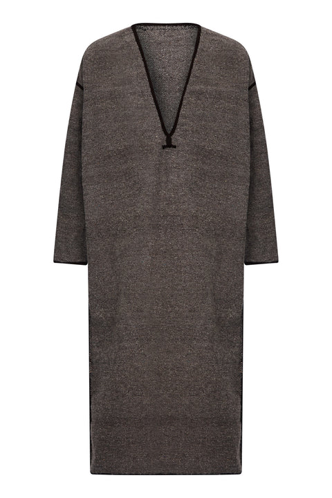 Thick Wool Kadroun Cloak