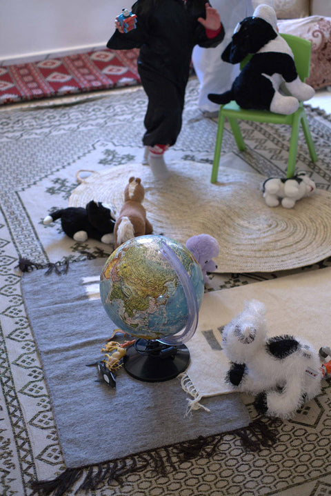 The Mini Dusk Rug