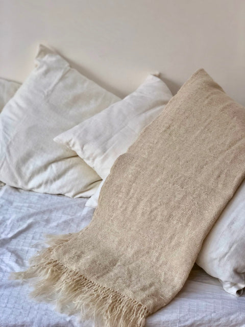 Handwoven Sidi Bou Zid Shawl
