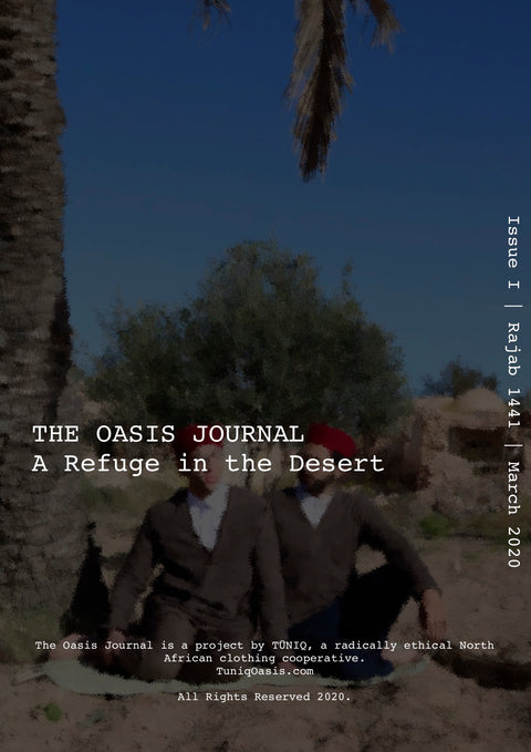 Issue One | March 2020 | Rajab 1441