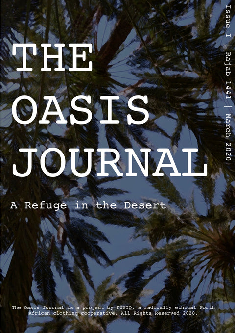 Issue One | March 2020 | Rajab 1441