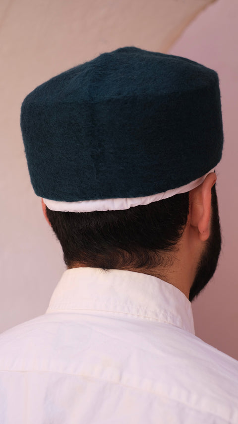 Cotton Chechia Undercap