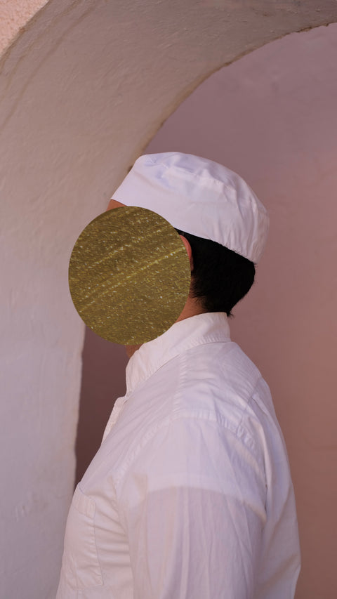 Cotton Chechia Undercap