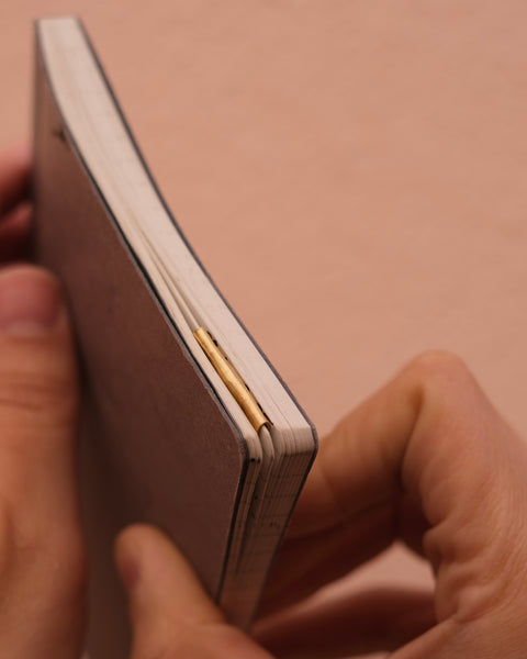 Hammered Copper Page Markers (5)