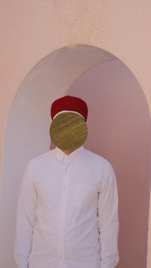 Cotton Chechia Undercap