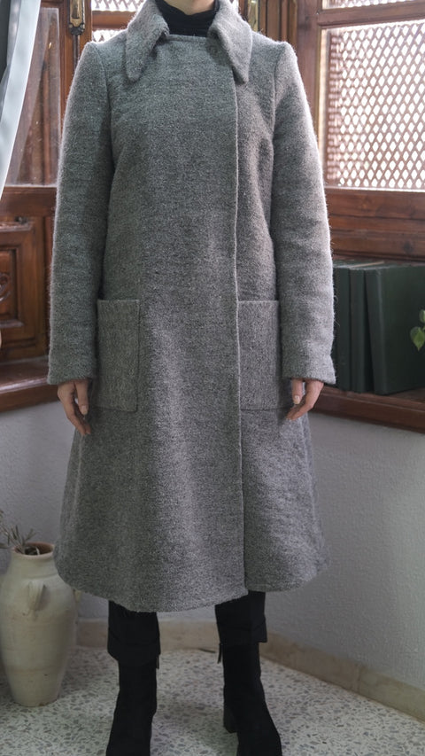 The Collared Trench Coat 2.0 | T.II