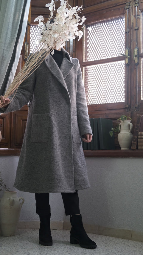 The Collared Trench Coat 2.0 | T.II