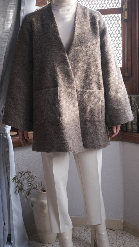 The Asymmetric Cloak | T.XII