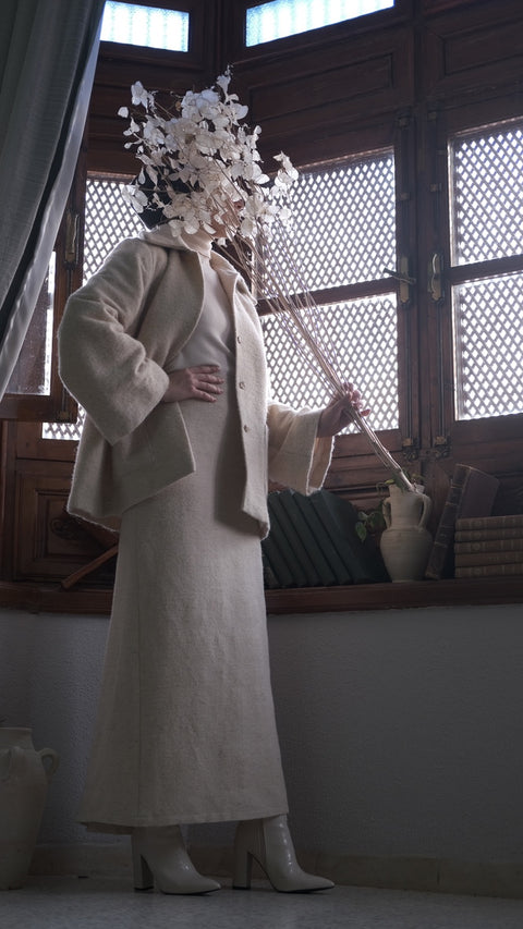 The Collared Blazer | T.IX