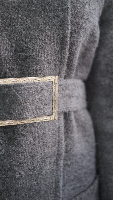 The Collared Trench Coat 2.0 | T.II