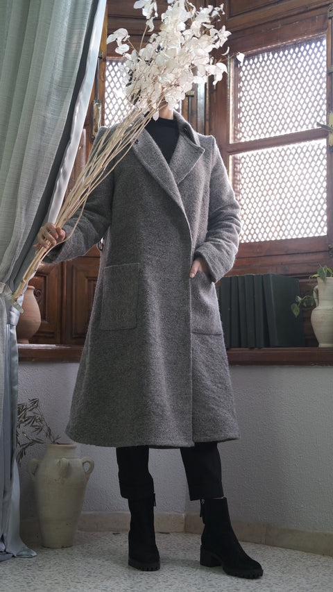 The Collared Trench Coat 2.0 | T.II