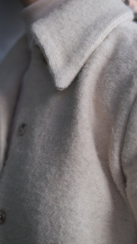 The Collared Blazer | T.IX
