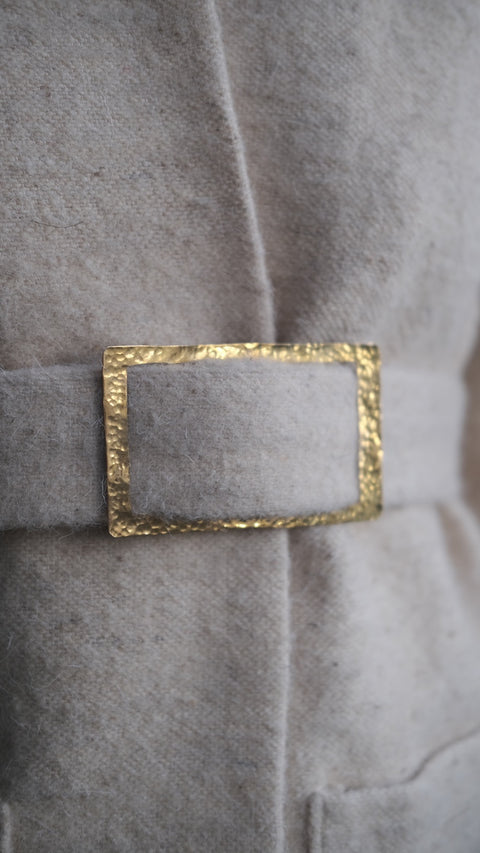 The Collared Blazer | T.IX