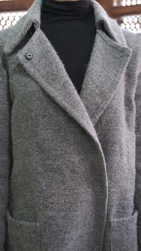 The Collared Trench Coat 2.0 | T.II