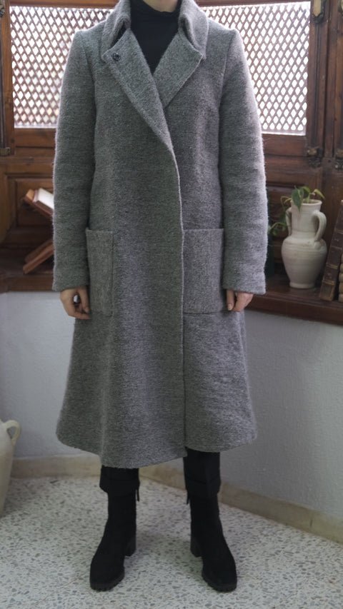 The Collared Trench Coat 2.0 | T.II