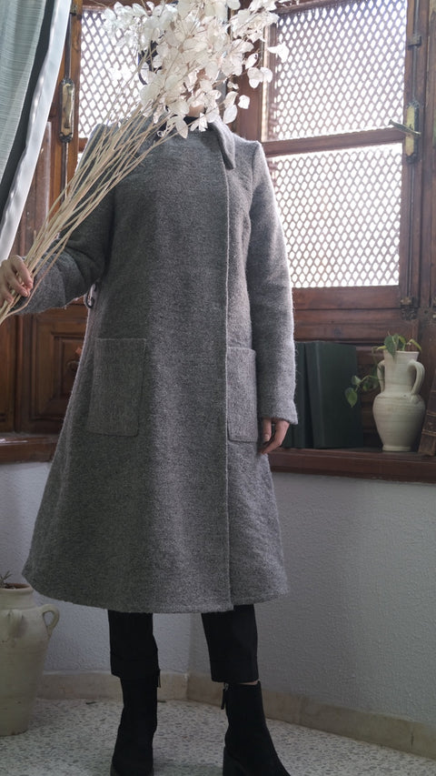 The Collared Trench Coat 2.0 | T.II