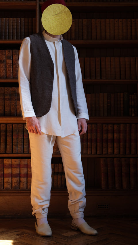 The Classic Vest | Talib VI