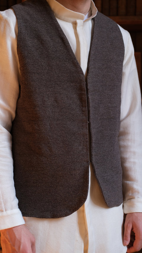 The Classic Vest | Talib VI