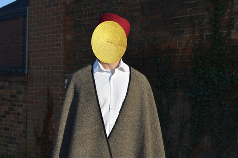 Alim Barnous Cloak