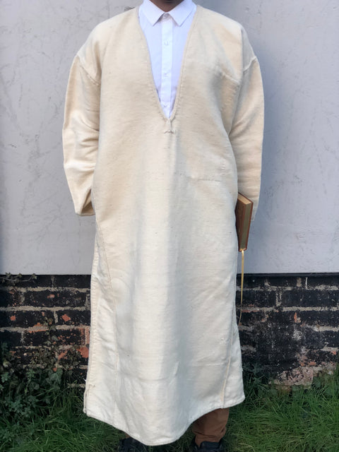 Thick Wool Kadroun Cloak